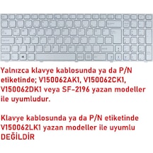 Casper Nirvana C700 Spec Gt840 Core İ7 Klavye Silver V1
