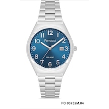 Ferrucci Fc 03732m.04 F805 Metalik Erkek Kol Saati
