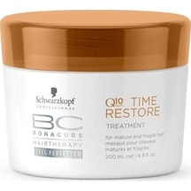 Schwarzkopf Bonacure Q10 Maske 200 ML