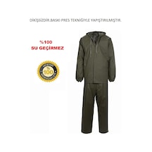Likra'Lı Balıkçı, Sulama, Çiftci , Iş Yağmurluk Takımı-