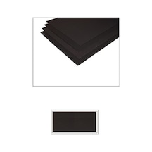 1 Mm Siyah Maket Kartonu 50 70 Cm 10 Adet 269