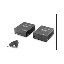 Hadron Hdx1369 150m Hdmi Extender Loop Out 1080p Siyah