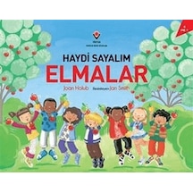 Haydi Sayalım Elmalar - Rxlu-601947