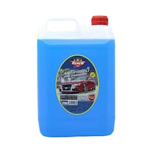 Parfümlü Antifrizli Konsantre Oto Cam Suyu -22 Derece 5 Lt
