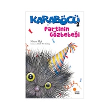 Karaböcü Partinin Gözbebeği - Niran Elçi - Günışığı Kitaplığı