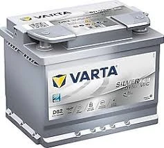 Varta Blue Dynamic N60 Start-stop Efb 12 V 60 Ah 640 Cca Akü - 2025