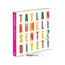 Sentez Diyeti - Taylan Kümeli - Boyut Yayın Grubu