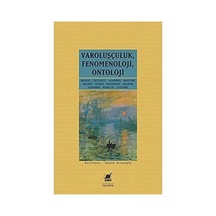 Varoluşçuluk, Fenomenoloji, Ontoloji Sku: Smgstk756b0dd160