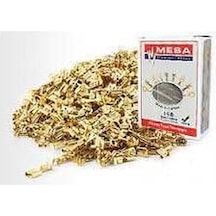 Mesa-2108 Mini Dişi Fiş Tırnaklı 4.8 Mm 1 Kutu 500 Adet
