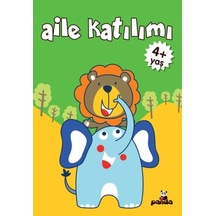 Aile Katılım 4+ Yaş - Ezjı-653328