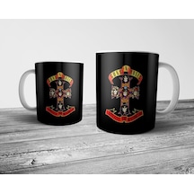 Pixxa Guns N' Roses Kupa Bardak Model 3