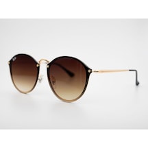 Ray Ban Rb 3574n 001/13 59-14 Unisex Güneş Gözlüğü Havana