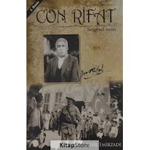 Con Rifat - Belgesel Oyun - Sevil Emirzade - Alpaka Yayınları