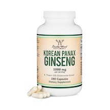 Double Wood Korean Panax Ginseng 240 Kapsül