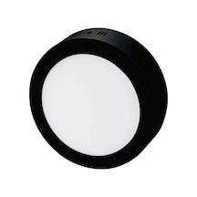 Cata Ct-5235 Sıva Üstü Led Panel 18w Günışığı Siyah