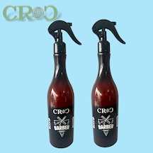 Croc 2 Adet Berber Kuaför Suluğu - Sprey Suluk 400ml