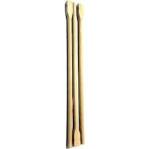 Tahta Tünek Kafes Kuşları için Tahta Tünek 40 Cm