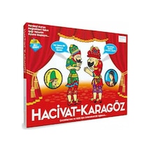 Kumtoys Hacivat ve Karagöz Gölge Oyunu 5242
