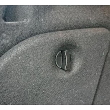 Peugeot 308 Bagaj Kapağı Kilidi (553047025)