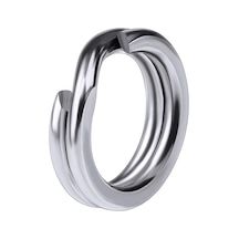 30 Adet Seoul 8.5 Mm,41 kg Çeker,Split Ring-Halka