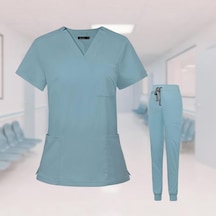 Suntek Evcil Hayvan Bakım Veteriner Xxl-açık-mavi