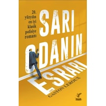 Sarı Odanın Esrarı - Ezjı-753143