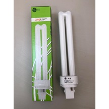 G/e Plc Lamba 26w/827 2p 2700 Kelvin 1800 Lümen Sarı