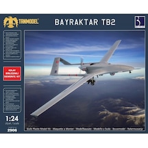 Bayraktar Tb2 Model Kıt