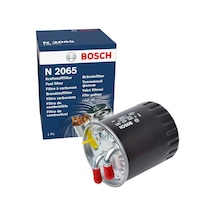 Mercedes C Serisi 204 C180cdı 2.1 2010-2014 Bosch Mazot Filtresi Su Ayırıcısız
