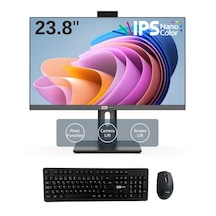 Redrock Highline P545716R51N24 i5-6500 16 GB 512 GB 23.8" Free Dos AIO Masaüstü Bilgisayar