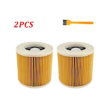 Toz Torbası Karcher Wd3 Wd3200 Wd3300 Mv3,2pcs İçin Uygundur