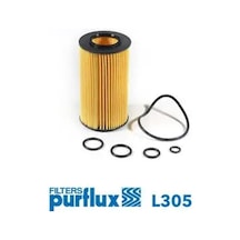 Mercedes C220 W204 Yag Filtresi 2007-2008 Purflux L305