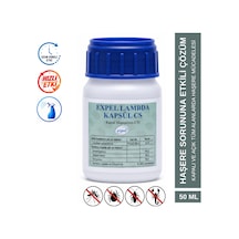 Expel Lambda Kapsül  CS 50 ML
