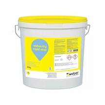 Weber Dry Rapid Stop 20