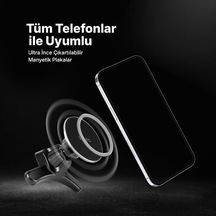 Easydrive Pro M Magsafe Uyumlu Araç İçi Telefon Tutucu 2tt36 2 Mixed