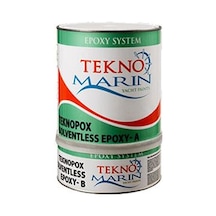 Teknomarin Teknopox Epoksi Solventsiz Vernik 1 Kg. 1020028 1 KG