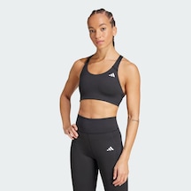 Adidas Powerimpackt Rib Medium Support Training Kadın Büstiyer C-adıjd7186b30a00 Siyah