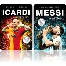 Icardi - Messi Sahanın Yıldızları