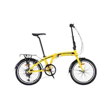 Fd 750 - 20" - 7 Vites - V.b - Sarı-siyah Krn24-044