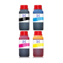 OCP Epson EcoTank ET 2714 Uyumlu Yazıcı Mürekkep Seti 250ml 4 Renk