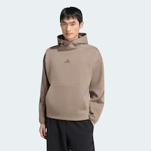 Adidas Z.n.e. Erkek Bej Sweatshirt Kf3777 Krem