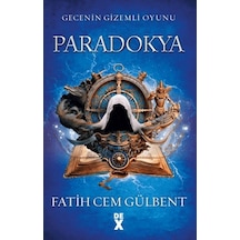 Gecenin Oyunu 1: Paradokya - Qhdh-899550