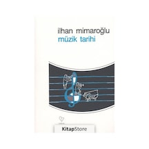 Müzik Tarihi - İlhan Mimaroğlu