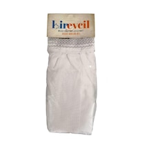 Birevcil M 45x25x25 Cm Kafes Tülü Tamamen Beyazdır