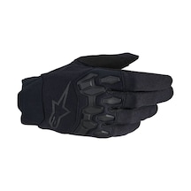 Alpinestars Full Bore V2 Kros Motosiklet Eldiveni Siyah