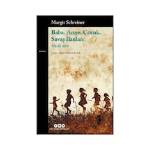Baba. Anne. Çocuk. Savaş İlanları - Özele Dair - Sptl-772124