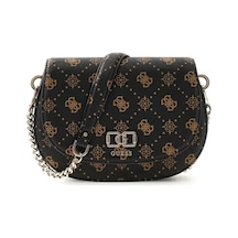 Guess Emelie Logo Kadın Omuz Çantası-gp992820 Esl
