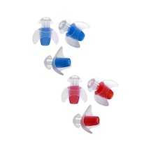Arena 9522310 Ergo Earplug Pro Kulak Tıkacı Kırmızı - Mavi