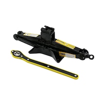 Dmax Dmx-4104 Cırcır Kollu Kriko 2 Ton 3x D-maximum Kalite Akordiyon Paslanmaz Krom Gövde diğer