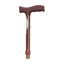 Ky927L Kifidis Katlanır Baston Düz Renk